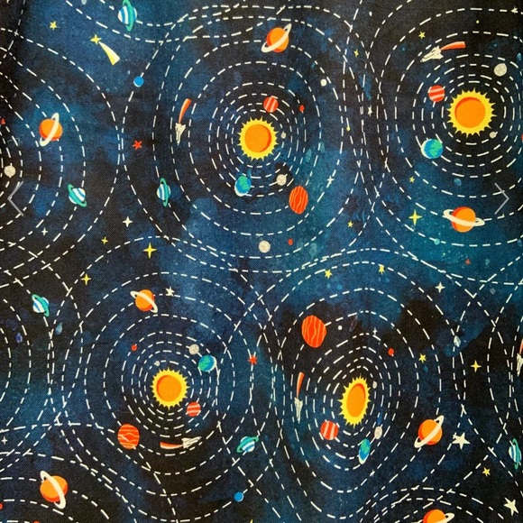 ✨🪐Retrolicious Planetary 🪐 ✨ Alignment Dress - Picture 7 of 14